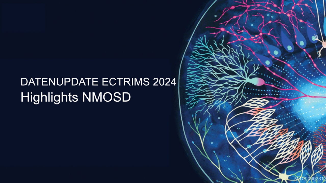 ECTRIMS 2024: Highlights Symposium NMOSD