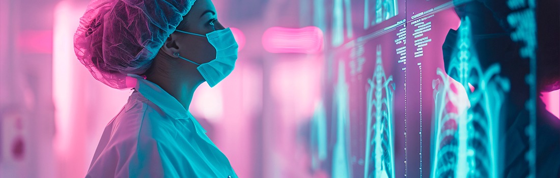 inteligencia artificial aplicada al ámbito médico