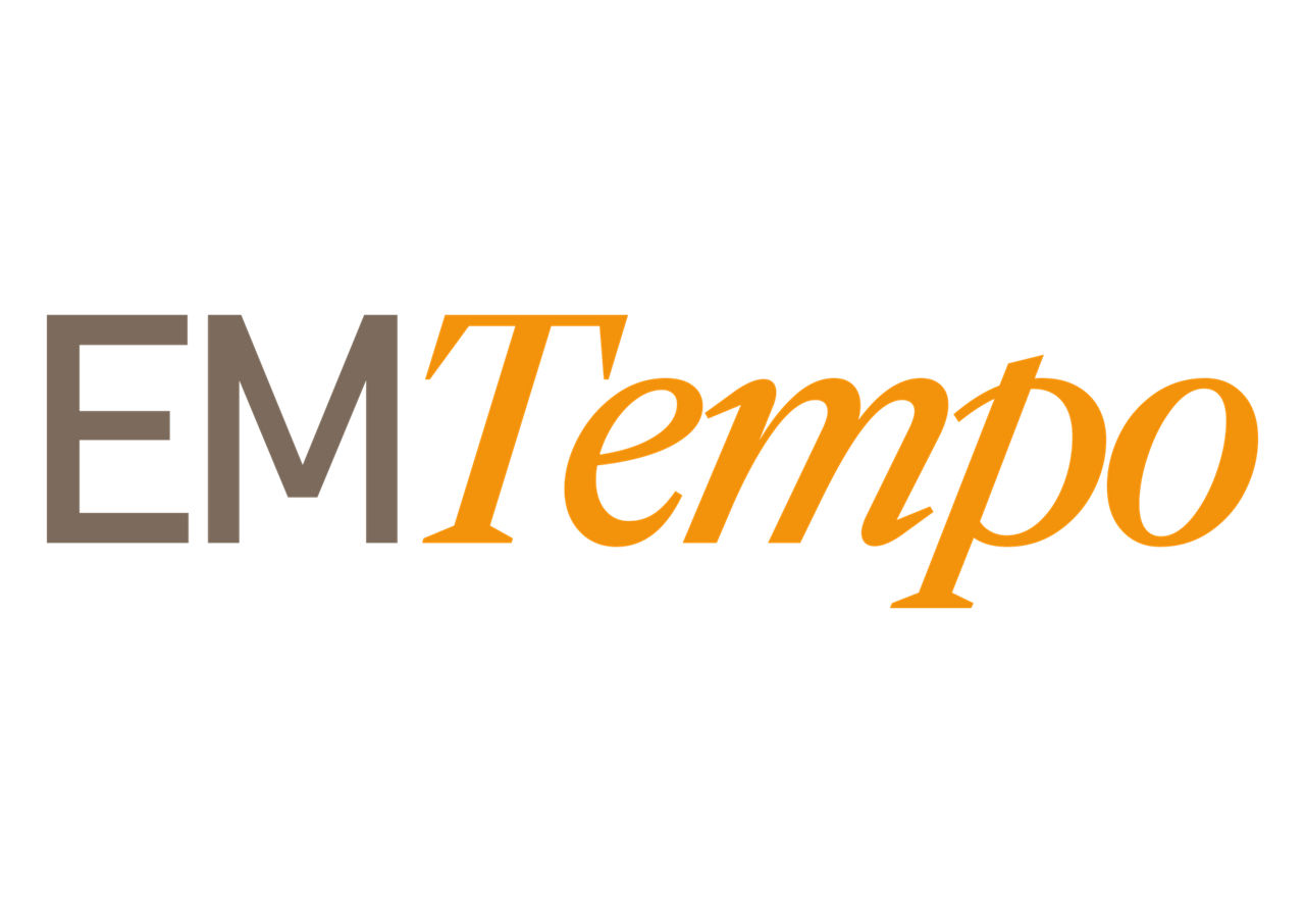 EM Tempo: De cuidado. De informação.