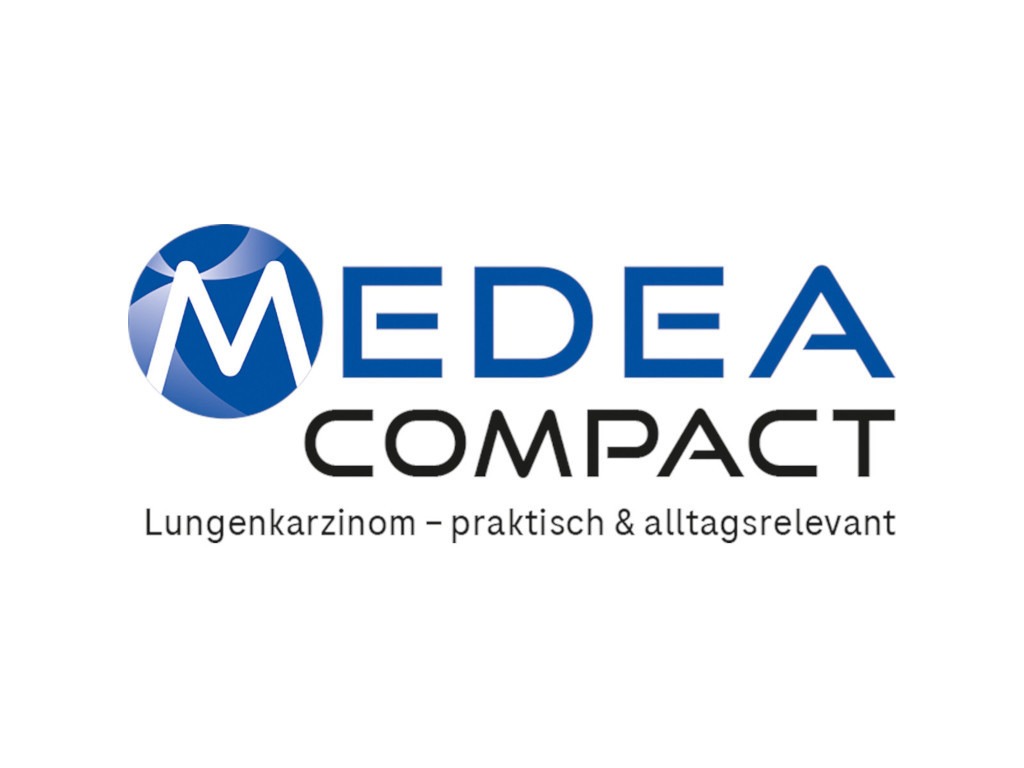 Logo MEDEAcompact Juli 2025