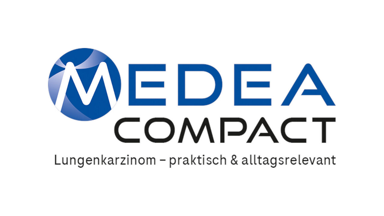 Logo MEDEAcompact Februar 2025