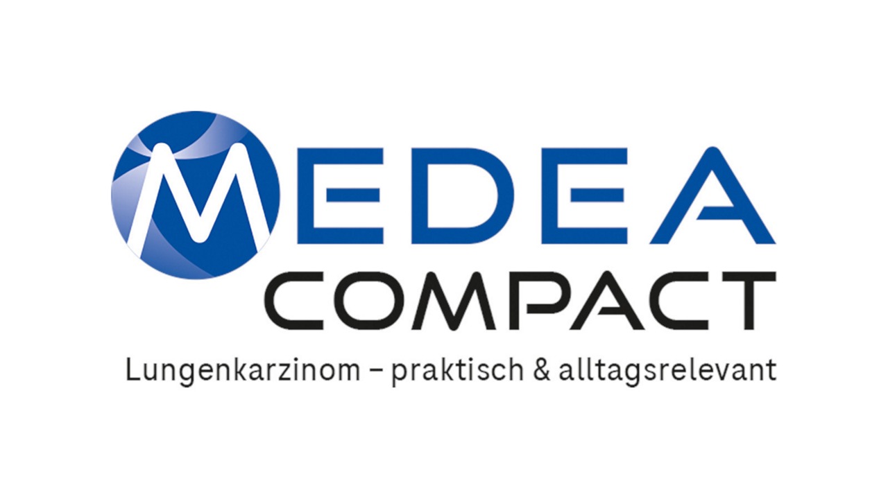 Logo MEDEAcompact Februar 2025