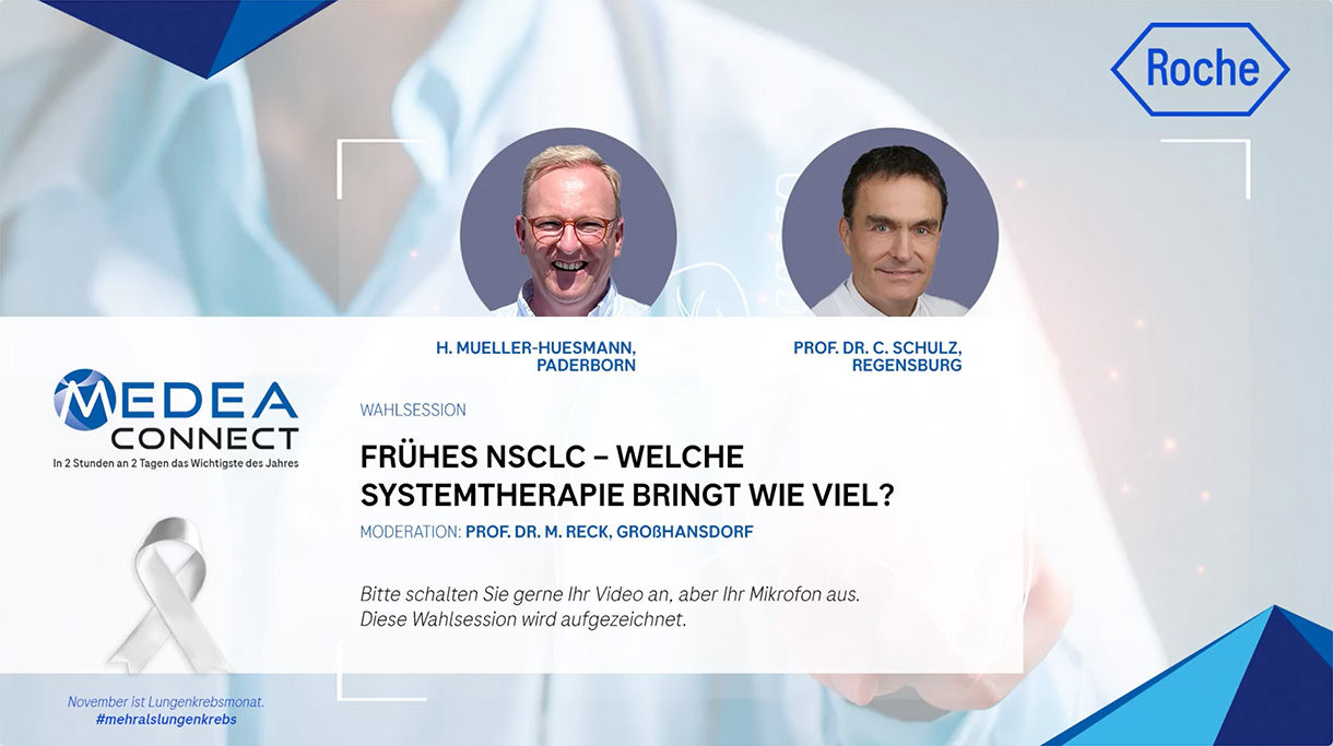 Frühes NSCLC