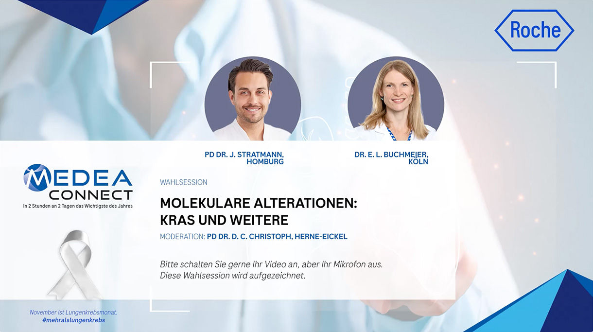Molekulare Alterationen