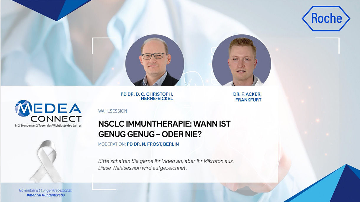 NSCLC Immuntherapie