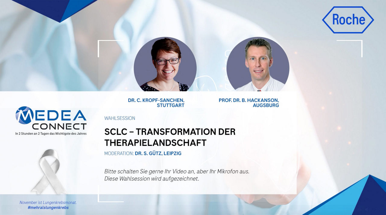 SCLC Transformation der Therapielandschaft