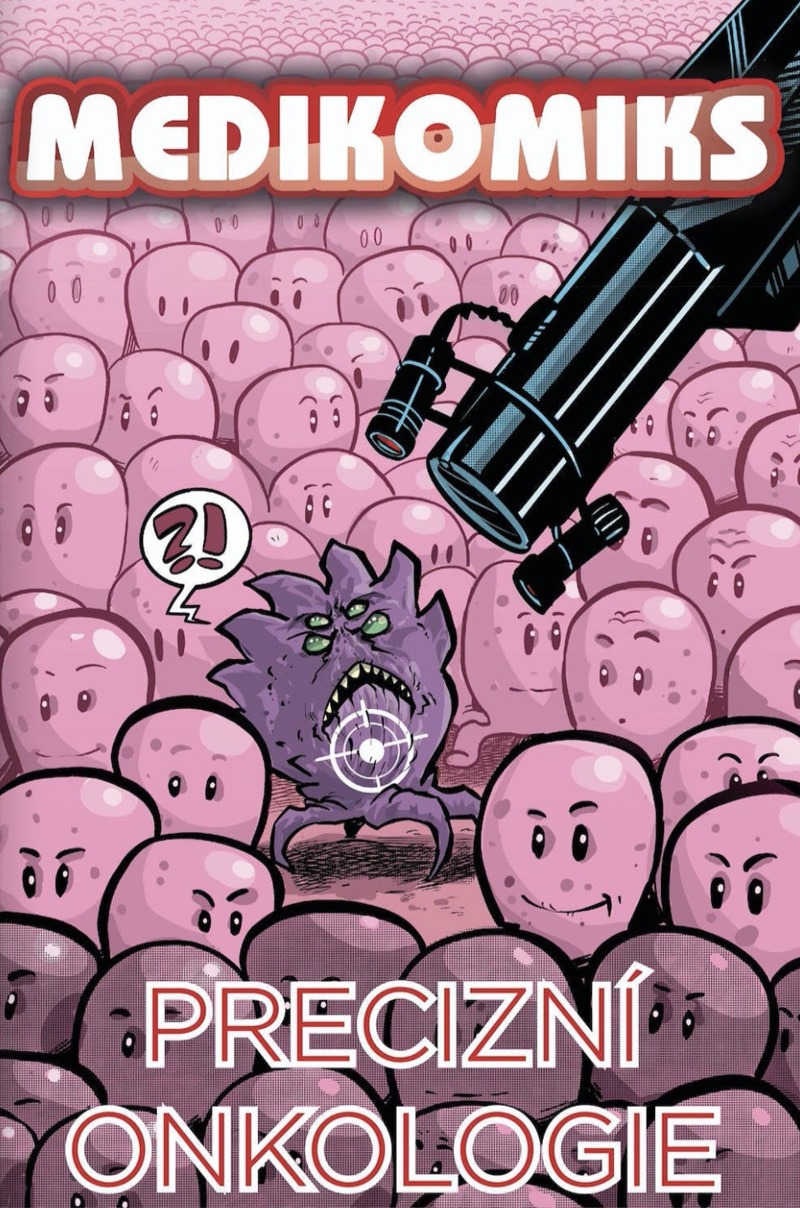 Medikomiks: Precizní onkologie