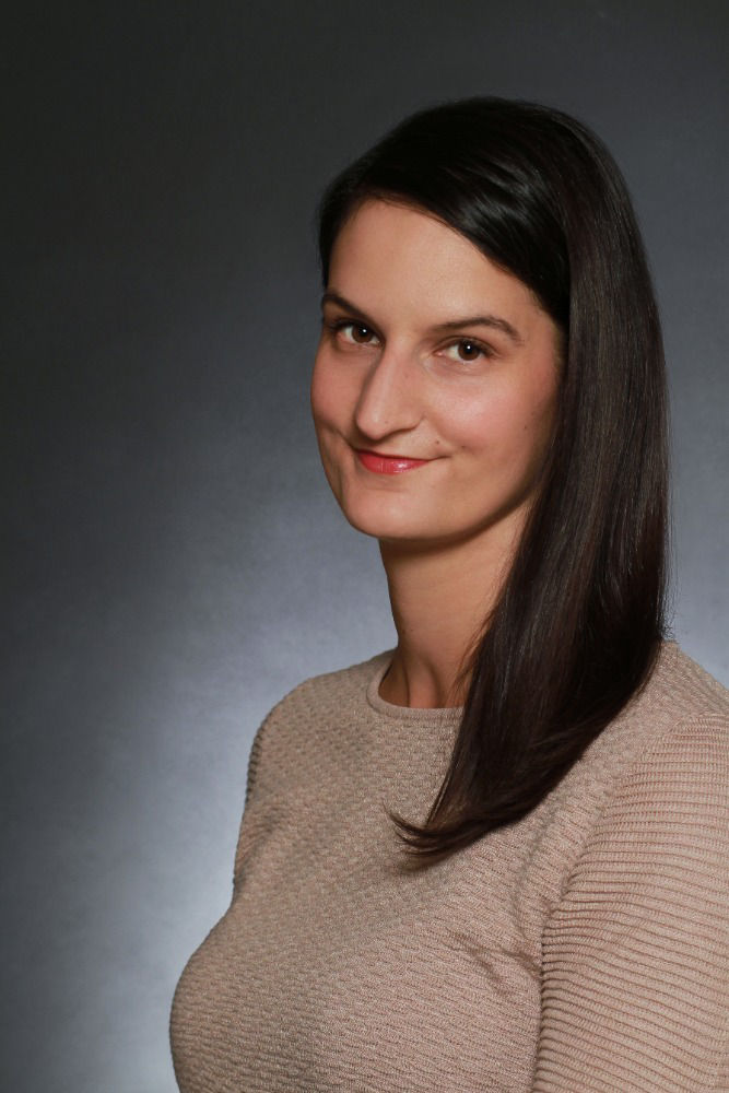 Mgr. Petra Bučková