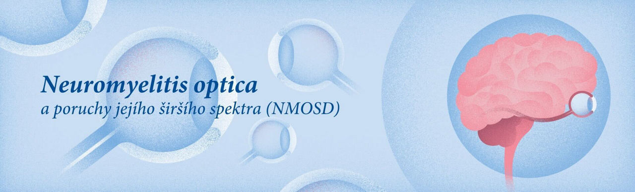 Neuromyelitis optica a poruchy jejího širšího spektra