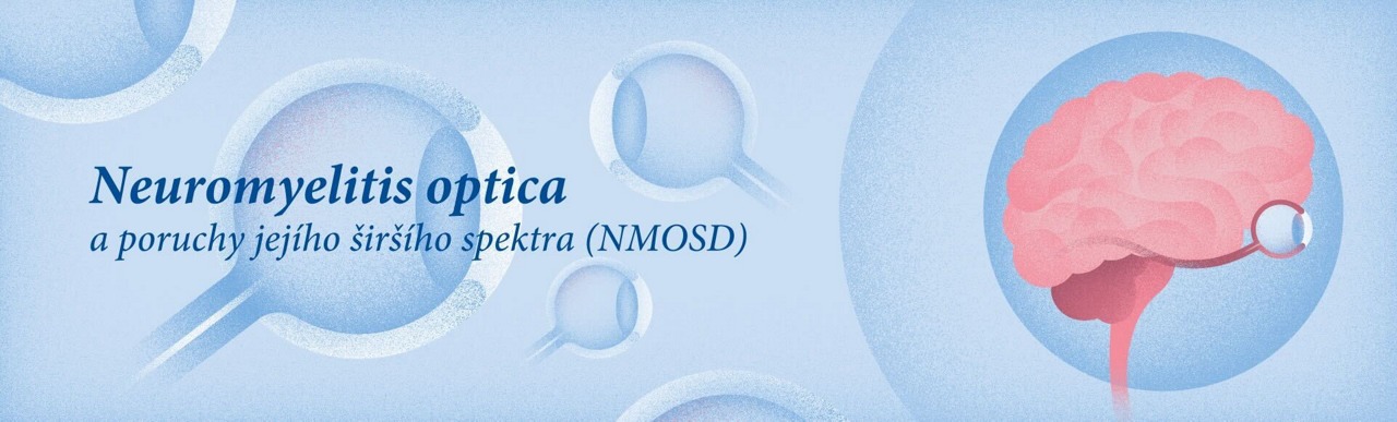 Neuromyelitis optica a poruchy jejího širšího spektra