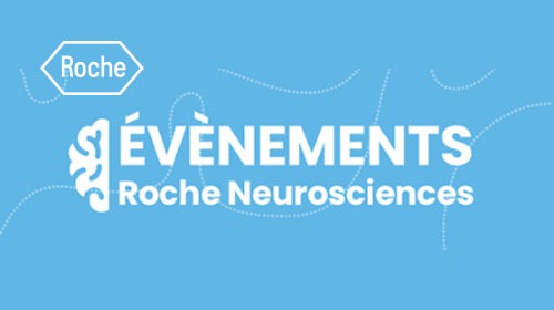 Visuel de l'évènement "Roche en Neurosciences"