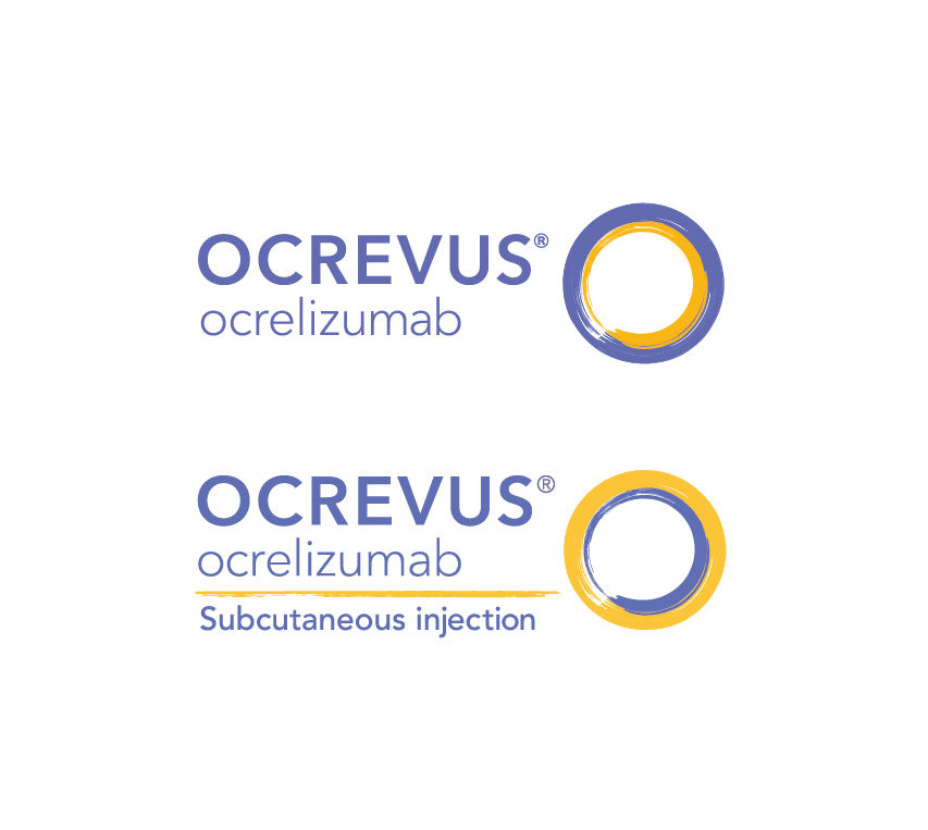 Ocrevus Logo