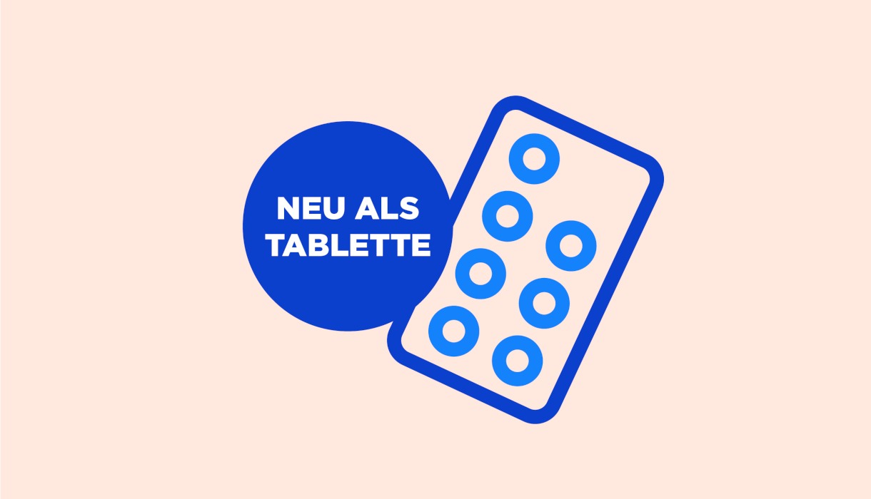 Teaser: SMA-Therapie jetzt auch als Tablette