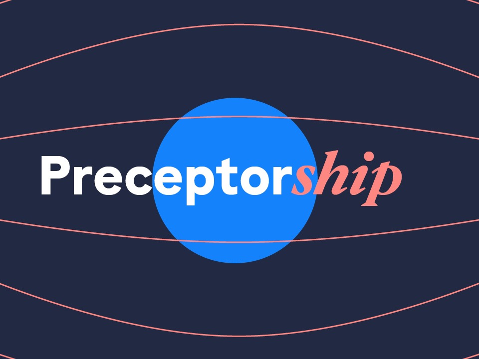 Logo Preceptorship