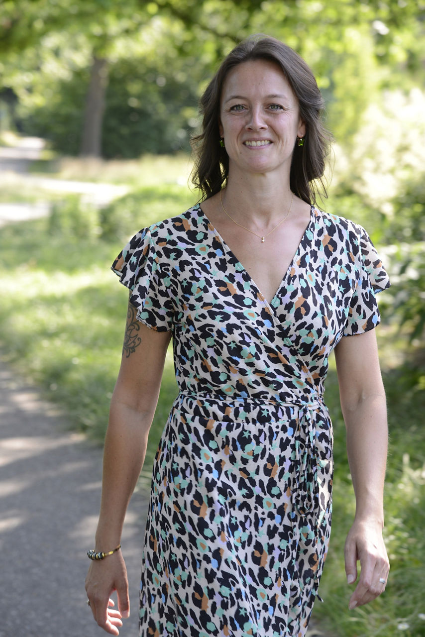 Patricia de Jong