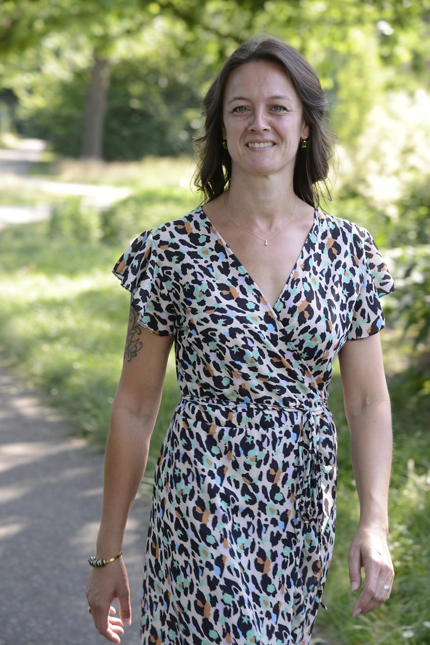 Patricia de Jong