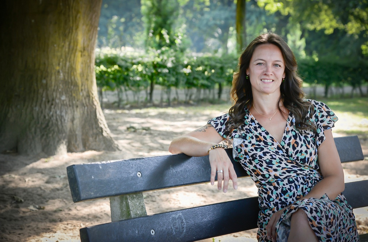 Patricia de Jong