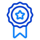 Business handshake icon