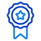 Business handshake icon