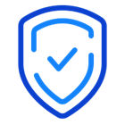 Business handshake icon