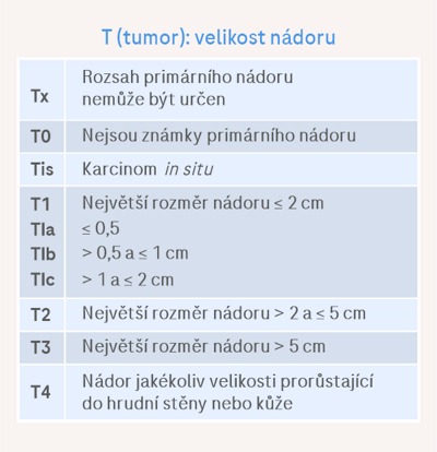 TNM klasifikace