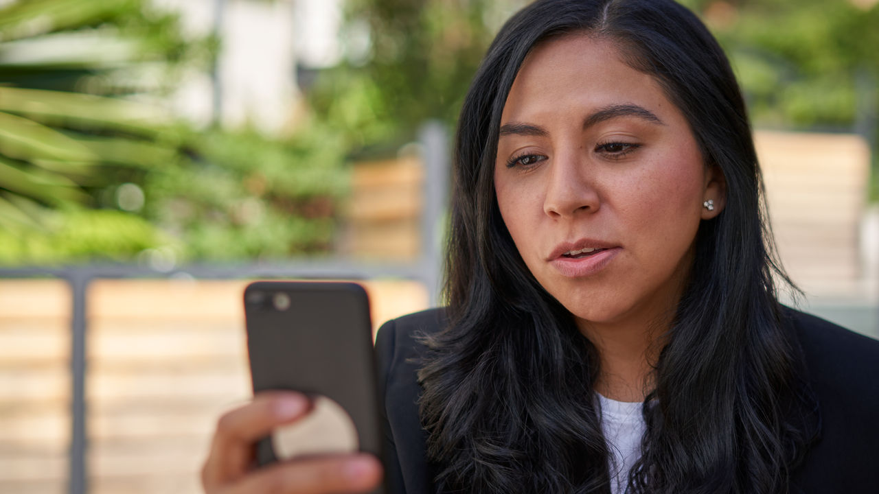 Teaser des WhatsApp Service: Ophtha News@Roche
