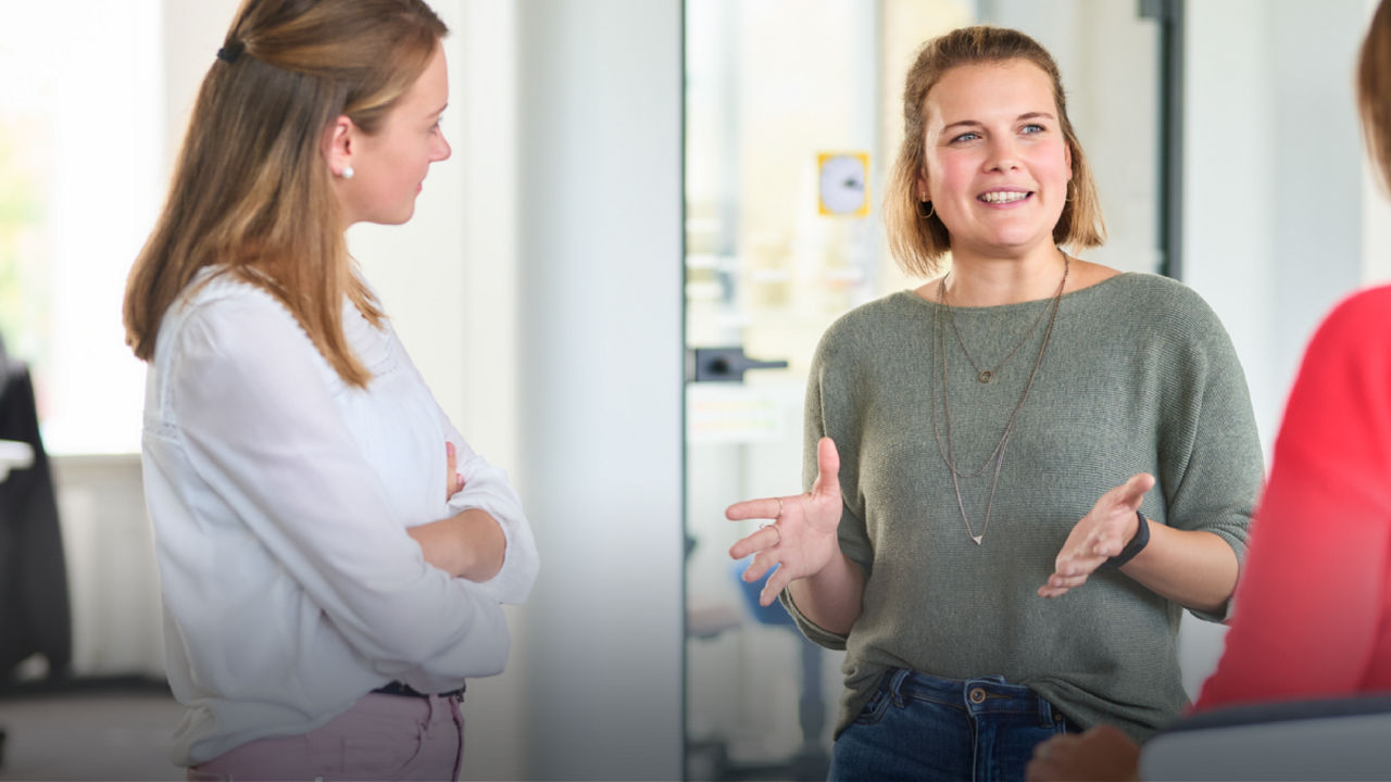 Patientenkampagne Augenblicke
