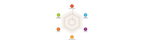 Zelfreflectie chart