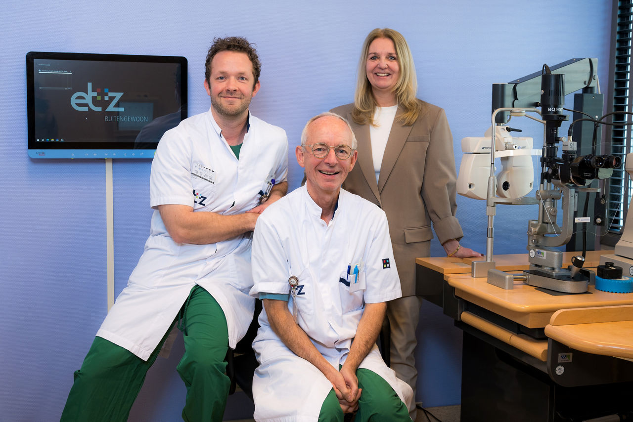 Karin Voorn, Henk Veraart & Stefan Hartveldt