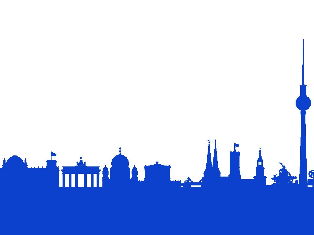 Skyline Berlin