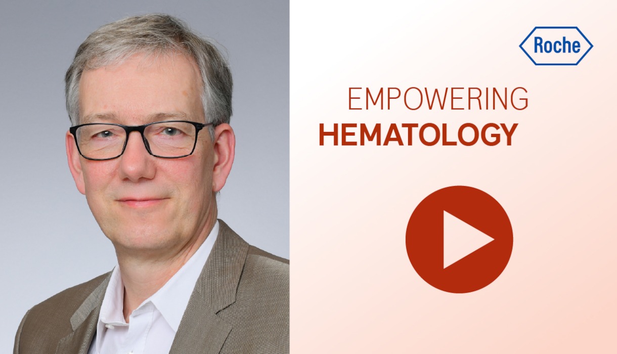 Teaser zum Video von Prof. Prof. Peter Borchman