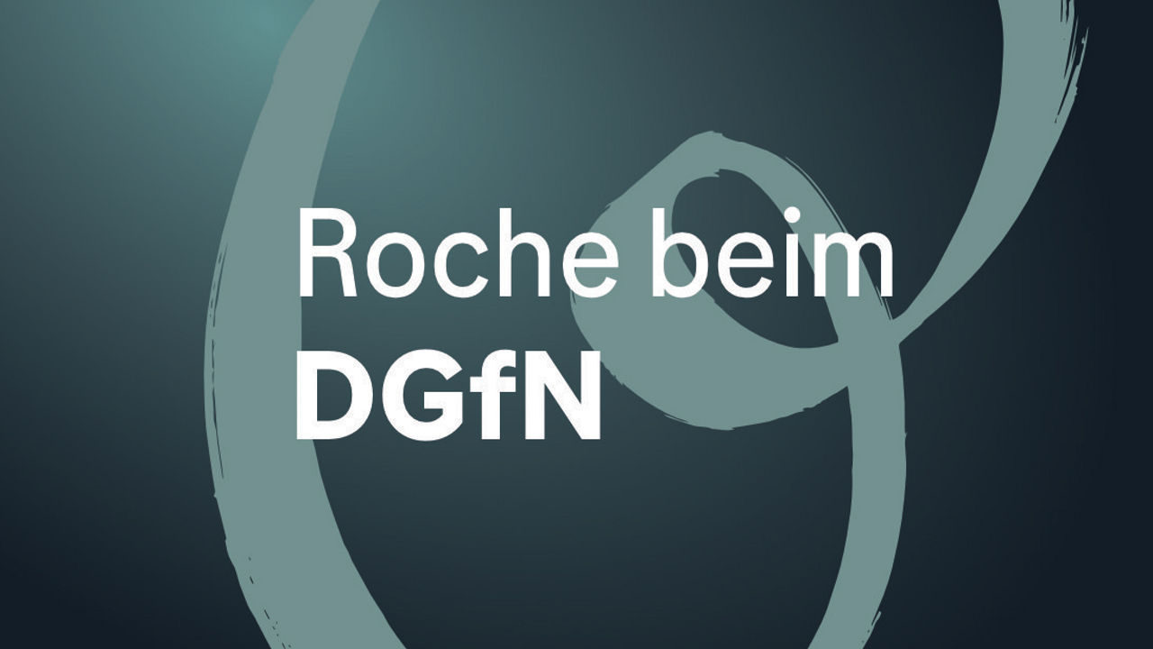Roche beim DGfN Teaser