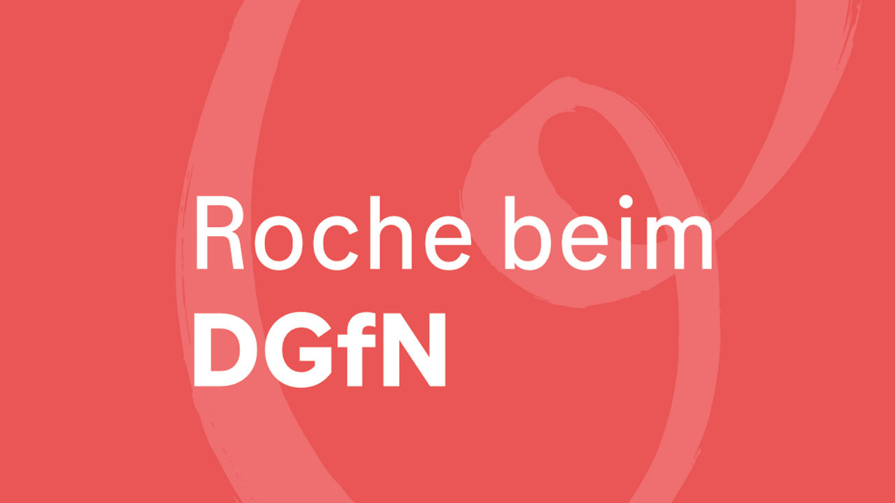 Roche beim DGfN Teaser