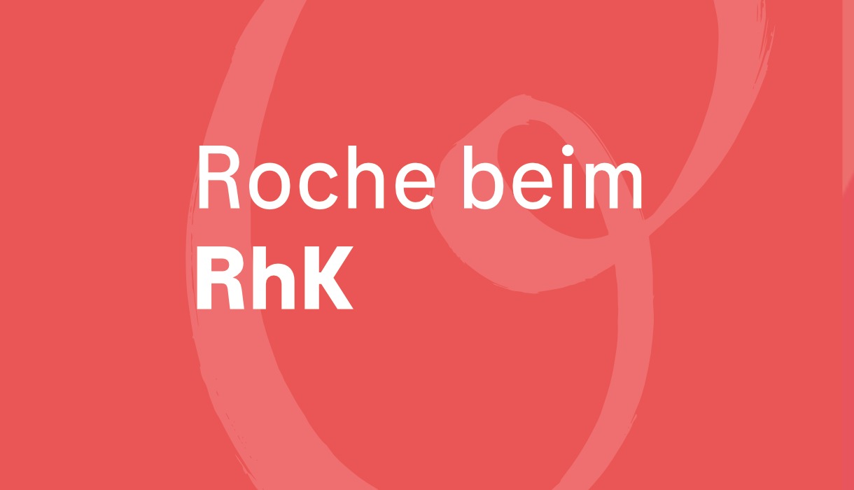 Roche beim RhK Teaser