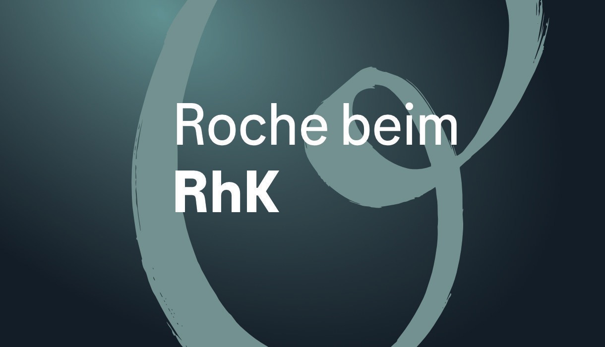Roche beim RhK Teaser