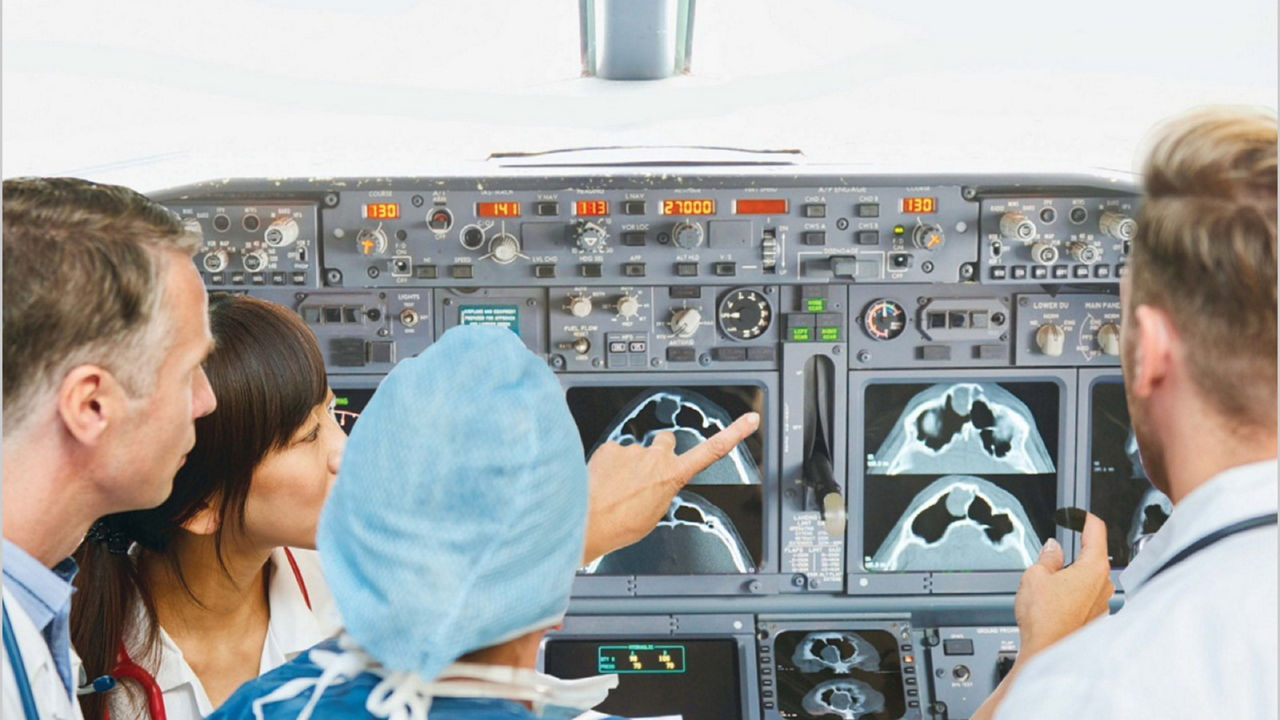 Onkologisches Cockpit