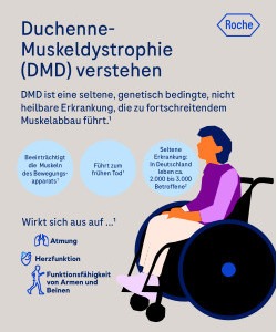 Broschüre DMD verstehen