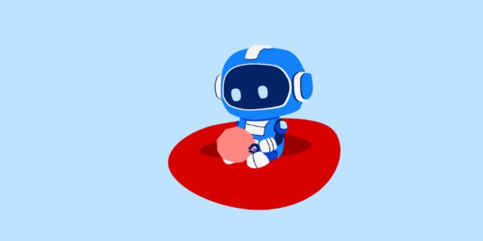 Hemovesmír-Robot-Ilustrácia