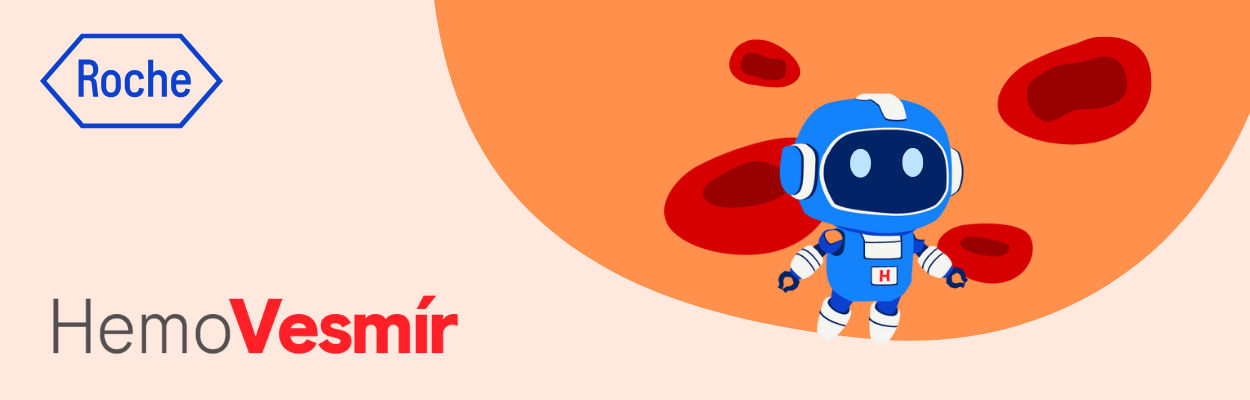 Hemovesmír - Page Banner