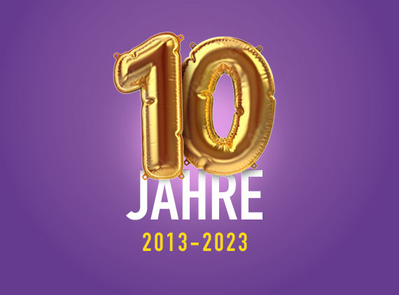 10 Jahre Erivedge