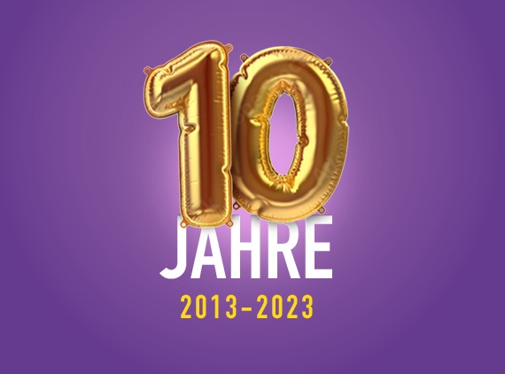 10 Jahre Erivedge