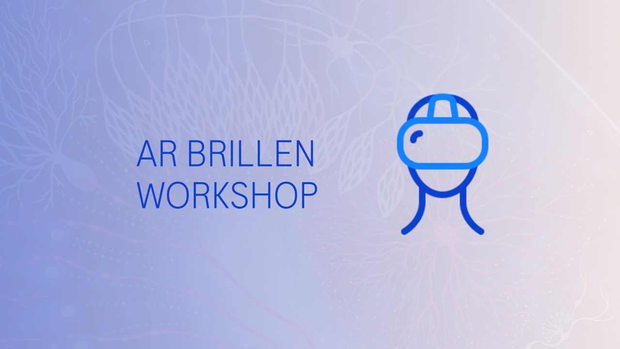 Roche auf dem DGN 2025: AR Brillen Workshop