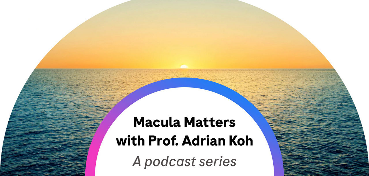 Macula Matters banner