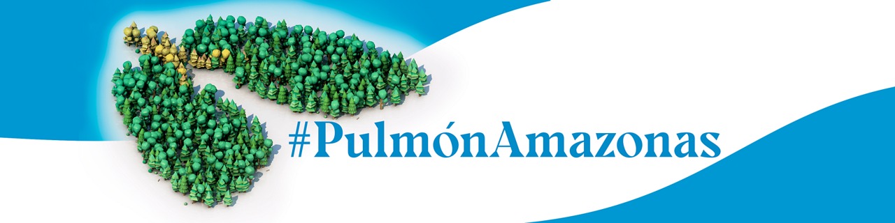 pulmón amazonas