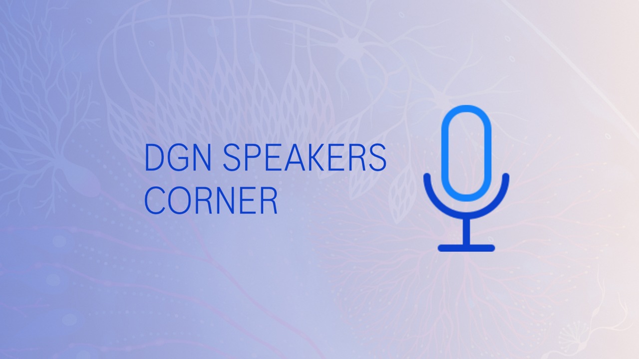 Roche auf dem DGN 2025: Speakers Corner