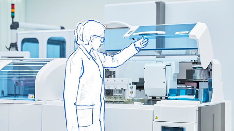  Niektoré z našich testov sú vo forme testovacích prúžkov a nevyžadujú žiadne prístroje.