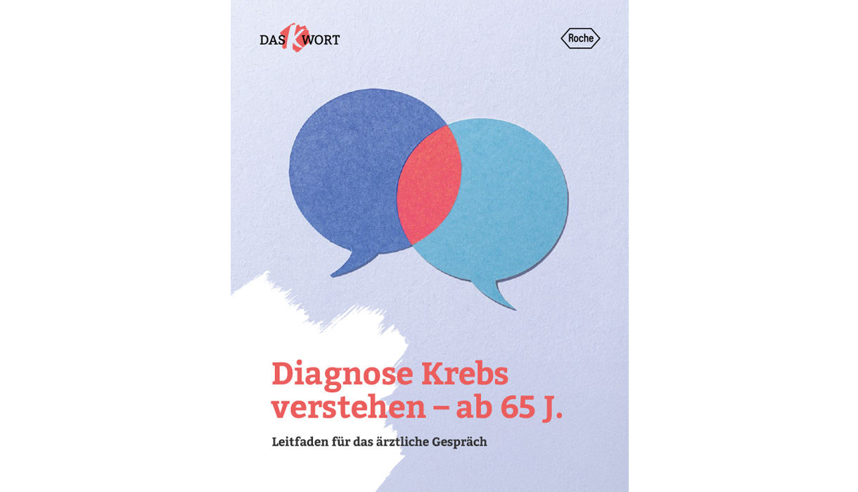 Diagnose Krebs ab 65J