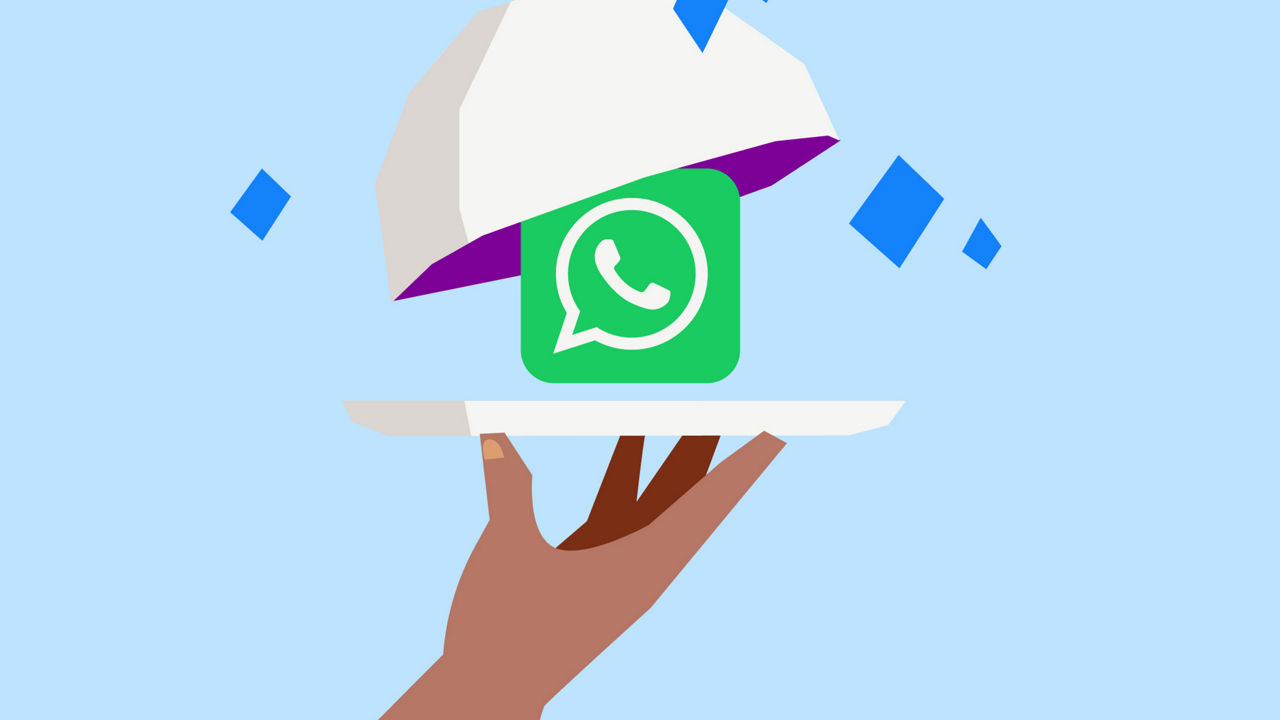 WhatsApp Logo