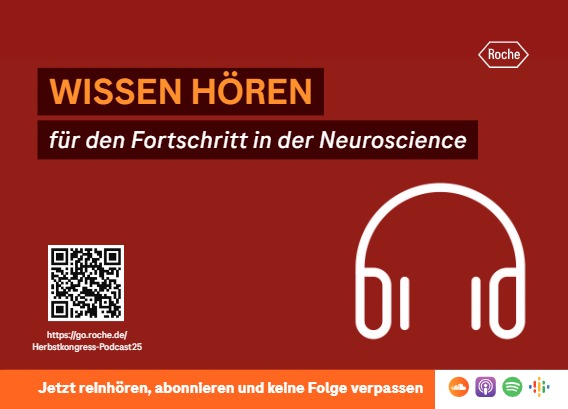 Teaserbild ECTRIMS 2025 Podcast Spezial