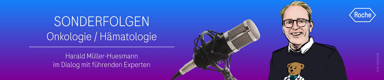 Visual Harald Müller-Huesmann Podcast